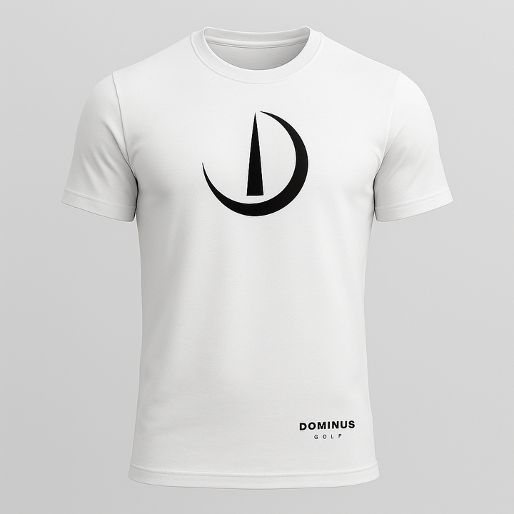 Mens Short Sleeve tee White